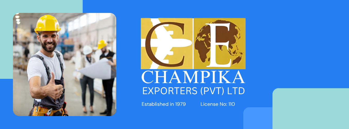 Champika Exporters - Global Workforce Solutions